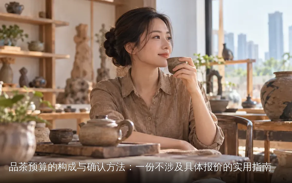 品茶预算的构成与确认方法：一份不涉及具体报价的实用指南
